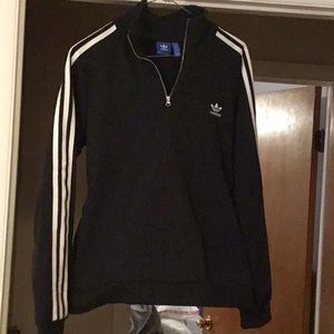 Adidas Half zip